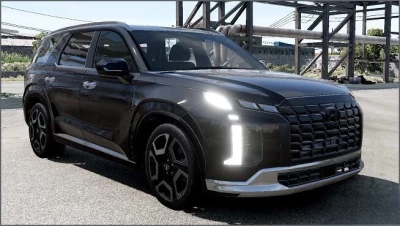 Hyundai Palisade (Lx2) V1.0.31 0.37.X