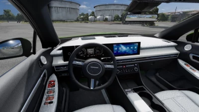 Hyundai Sonata 2024 v1.1