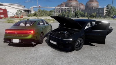 Hyundai Sonata 2024 v1.1