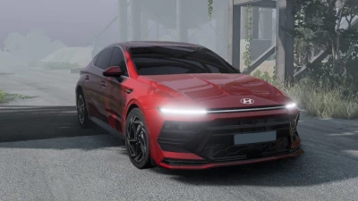 Hyundai Sonata 2024 v1.1