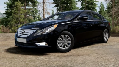 Hyundai Sonata (YF) v1.0.1 0.37.x