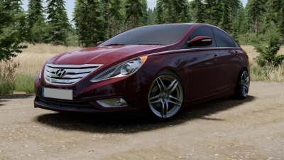 Hyundai Sonata (YF) v1.0.1 0.37.x