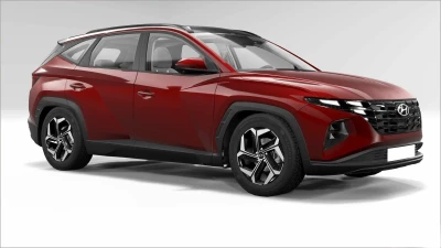 Hyundai Tucson 2023 v1.0 0.33