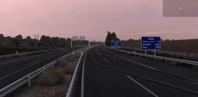 Iberia Promods Rework v1.3.6