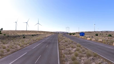 Iberia Promods Rework v1.3.6