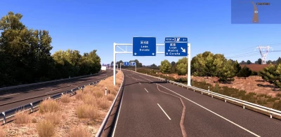 Iberia Promods Rework v1.3.6