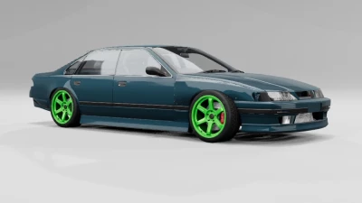 Ibishu JBS-Series v1.0