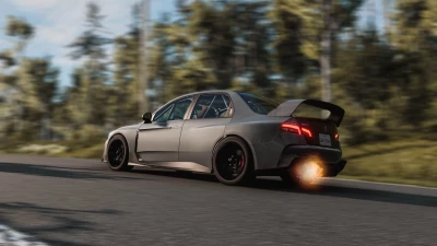 Ibishu Yoru (Evo) v0.1