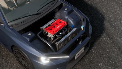 Ibishu Yoru (Evo) v0.1