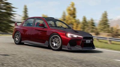 Ibishu Yoru (Evo) v0.1