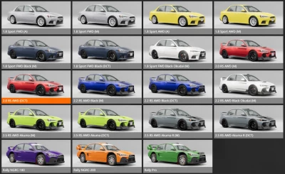 Ibishu Yoru (Evo) v0.1