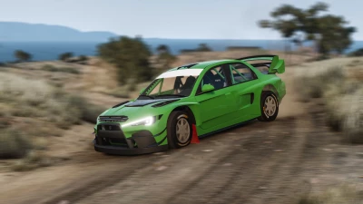 Ibishu Yoru (Evo) v0.1