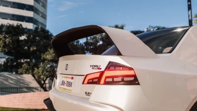 Ibishu Yoru (Evo) v0.1