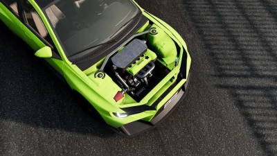 Ibishu Yoru (Evo) v0.1