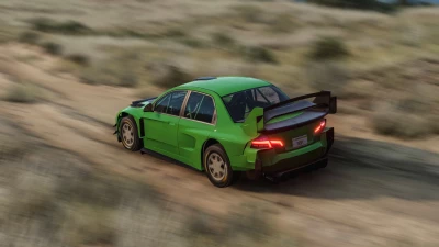 Ibishu Yoru (Evo) v0.1