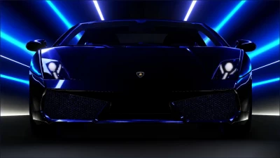 Improved Lamborghini Gallardo v1.0 0.32