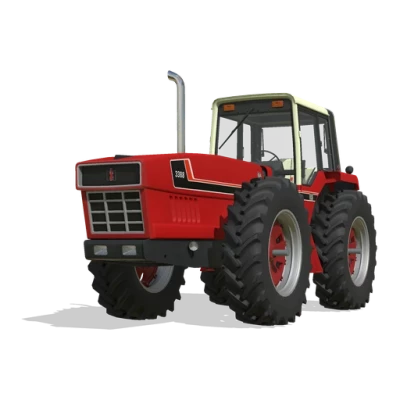 International 2+2 Edit v1.0.0.0