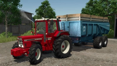 International IH 845XL v1.2.0.0