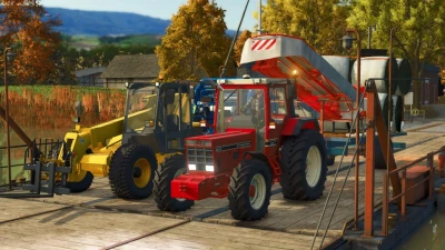 International IH 845XL v1.2.0.0