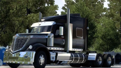 International Lonestar Harley Davidson v11.3