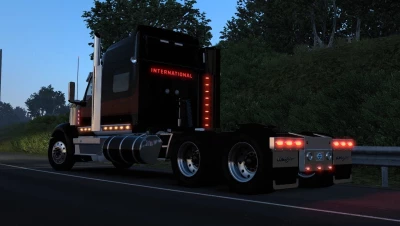 International Lonestar Harley Davidson v11.3