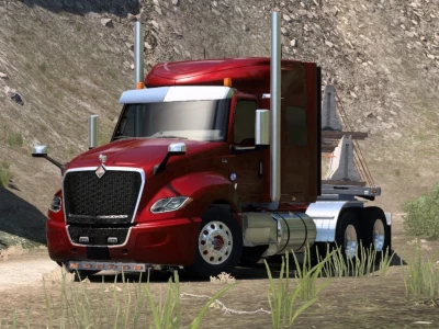 International LT Accesories Pack v6.0