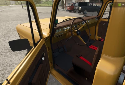 International Series 200 von MTSH v1.2.0.0