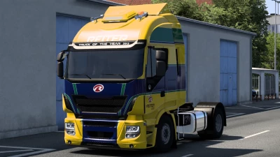 Iveco Hi Way v2.1 1.55