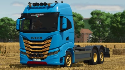 Iveco S Way v1.0.0.0