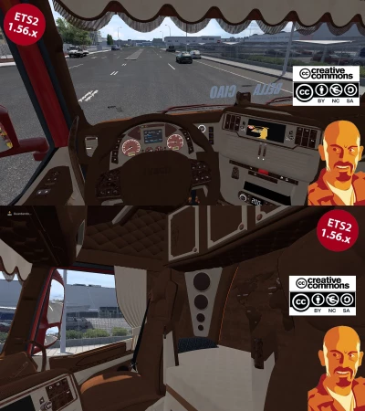 IVECO S-WAY WEEDA TRANSPORT v1.0