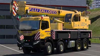 Iveco T-Way + Trailers v3.0 1.56