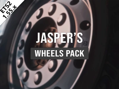 Jasper's Wheel Pack v3.1.3 1.55