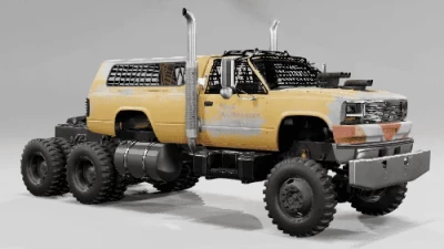 Javielucho Mad Mod v0.3.15