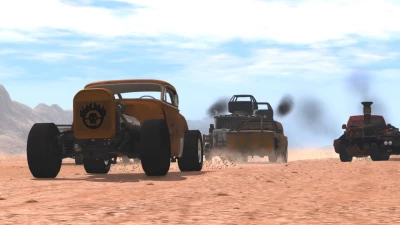 Javielucho Mad Mod v0.3.15