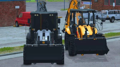 JCB CX3-CX4 Pack v1.0.0.0