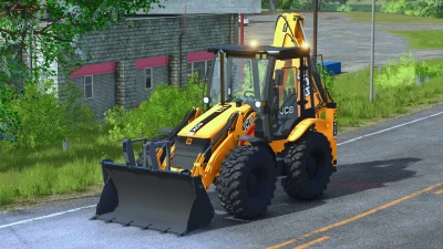 JCB CX3-CX4 Pack v1.0.0.0