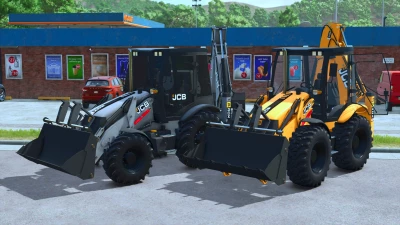 JCB CX3-CX4 Pack v1.0.0.0