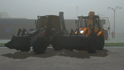 JCB CX3-CX4 Pack v1.0.0.0