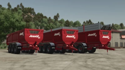 Jeantil BR 24-32 v1.0.0.1