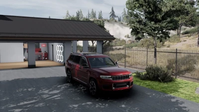 Jeep Grand Cherokee L 2022 v2.1