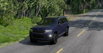 Jeep Grand Cherokee L V4.11