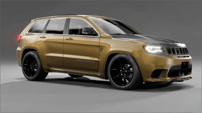 Jeep Grand Cherokee LUX V1.3 0.32