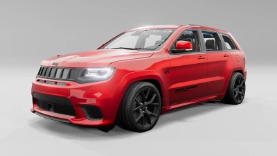 Jeep Trackhawk REMAKE v1.0