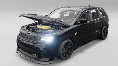 Jeep Trackhawk REMAKE v1.0