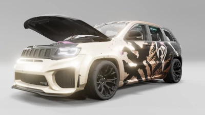 Jeep Trackhawk REMAKE v1.0