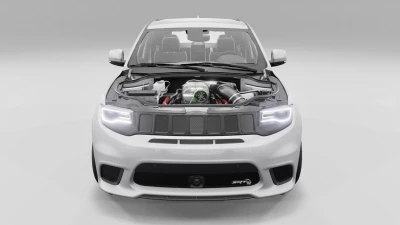 Jeep Trackhawk REMAKE v1.0