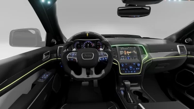 Jeep Trackhawk REMAKE v1.0