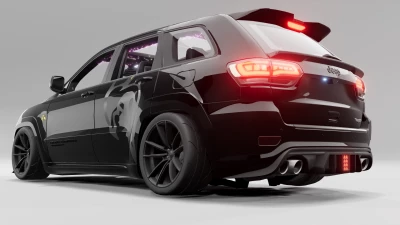 Jeep Trackhawk REMAKE v1.0