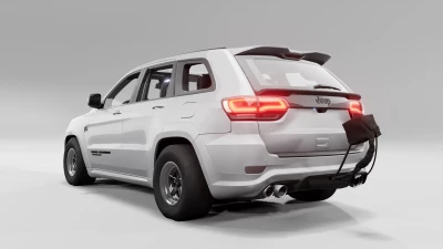 Jeep Trackhawk REMAKE v1.0