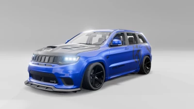 Jeep Trackhawk REMAKE v1.0